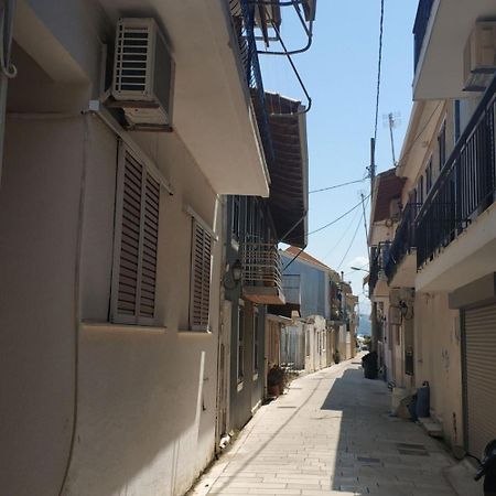 Centro Bianco Lefkada Apartment ภายนอก รูปภาพ