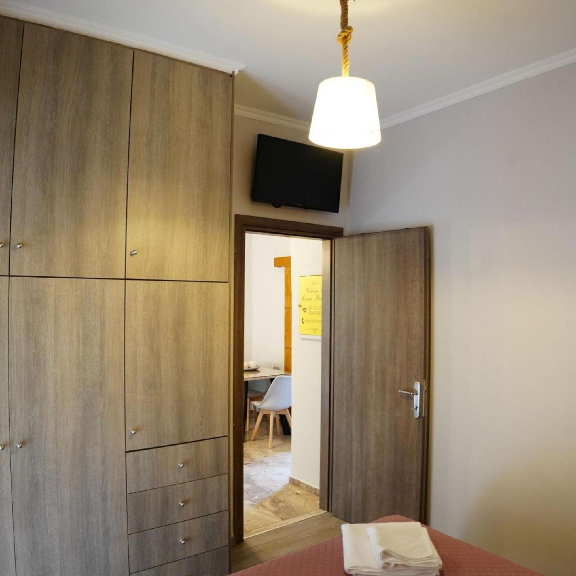 Centro Bianco Lefkada Apartment ภายนอก รูปภาพ